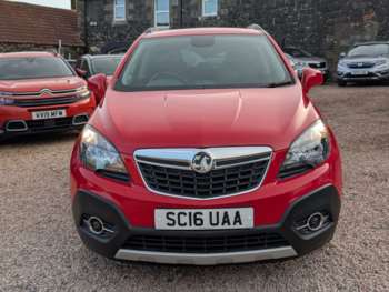 Used Vauxhall Mokka 2016 for sale - 74112608: Photo