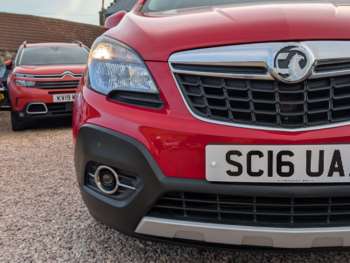 Used Vauxhall Mokka 2016 for sale - 74112608: Photo