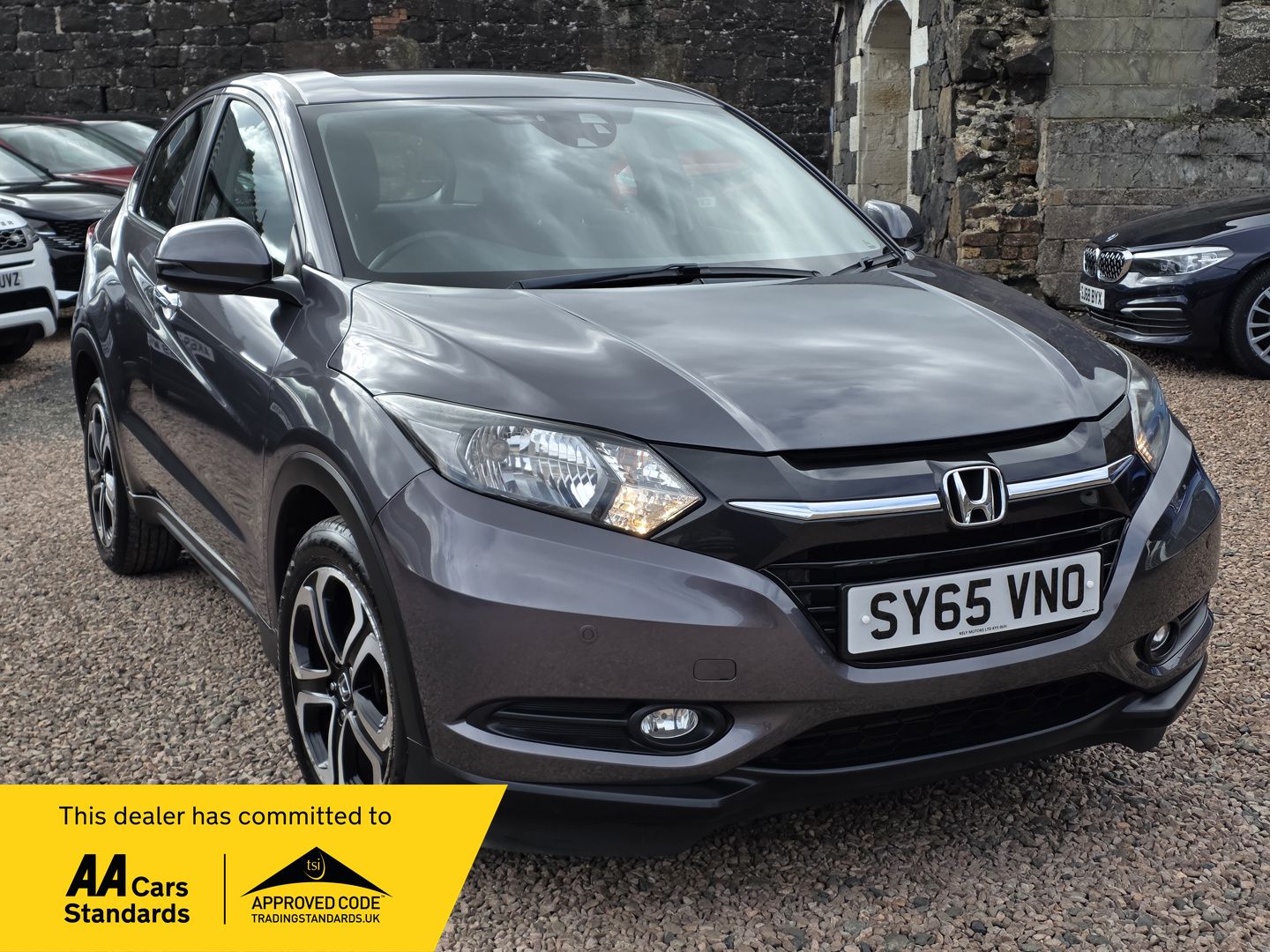 Used Honda HR-V 2015 for sale - 78088735: Photo 1