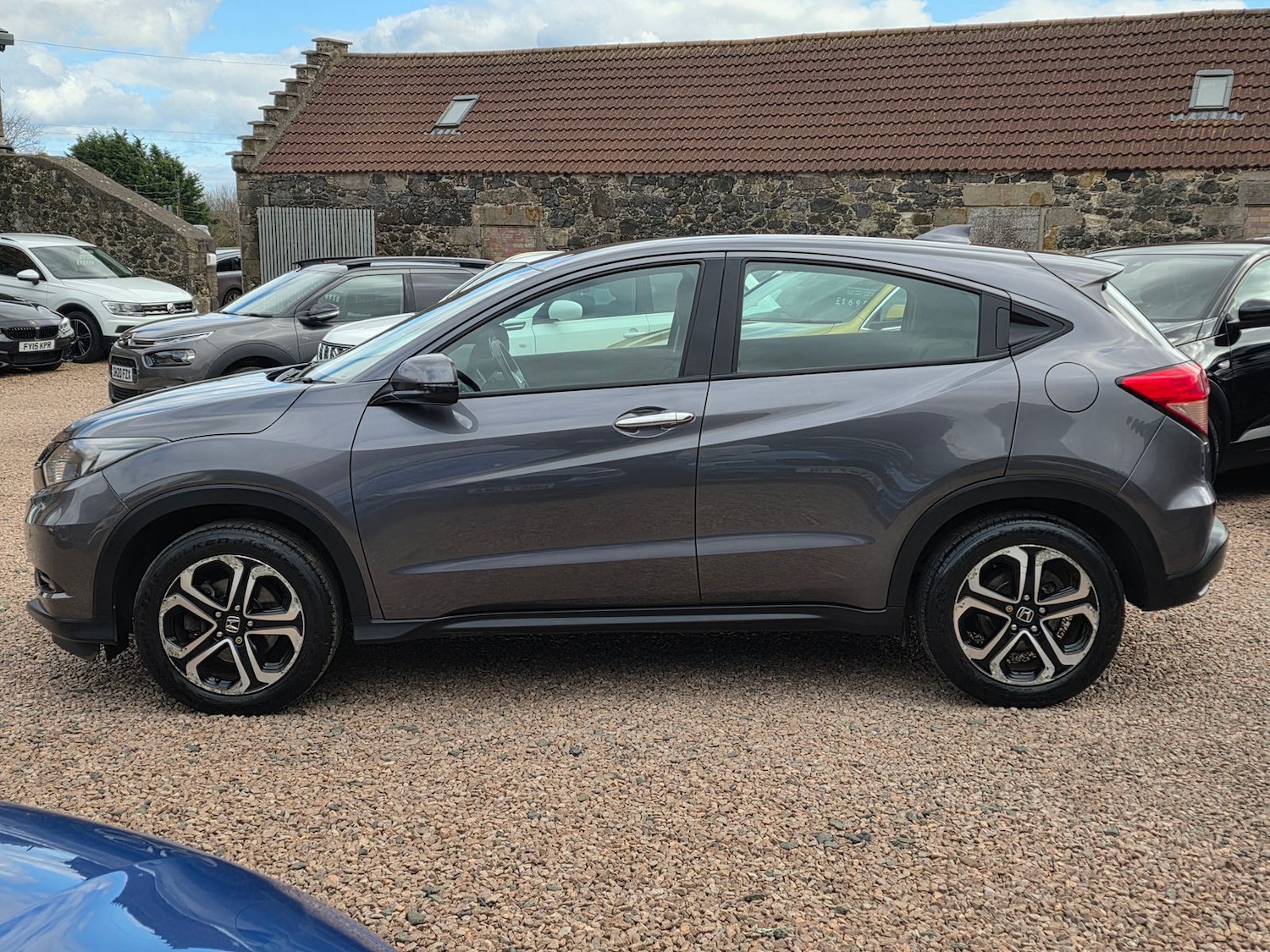 Used Honda HR-V 2015 for sale - 78088735: Photo 14