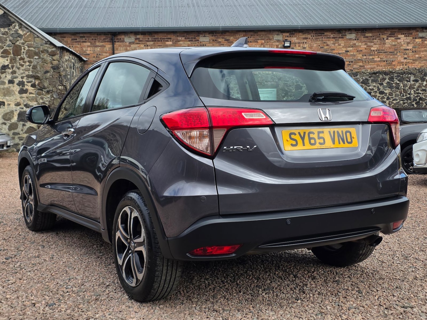 Used Honda HR-V 2015 for sale - 78088735: Photo 15