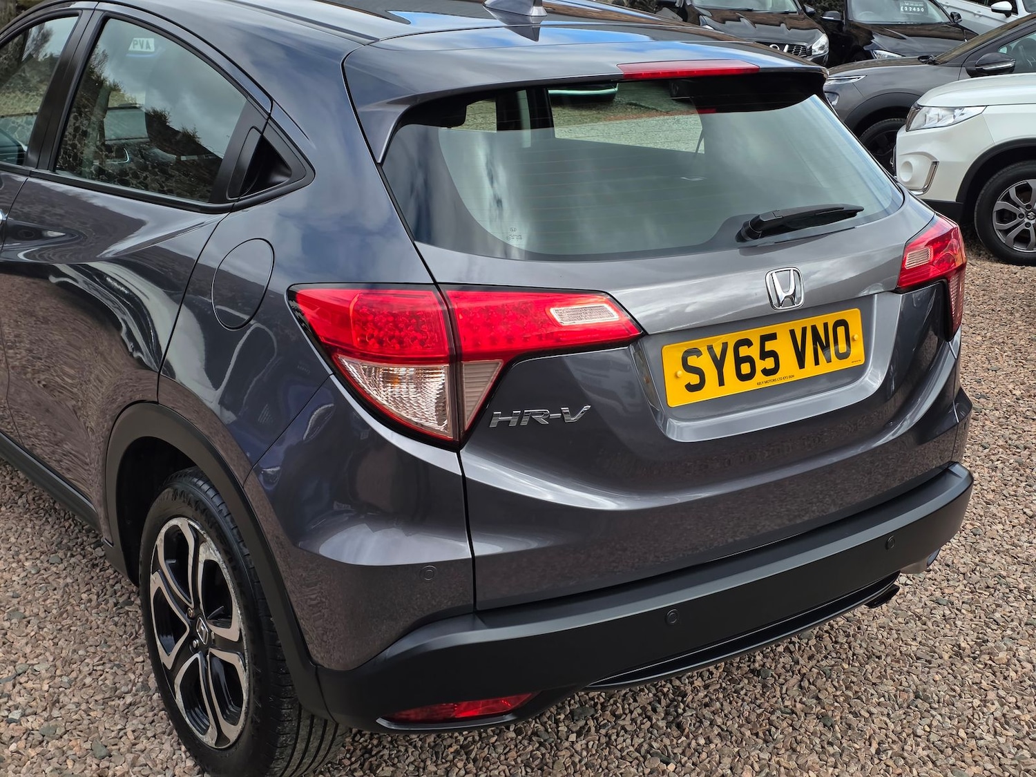 Used Honda HR-V 2015 for sale - 78088735: Photo 16