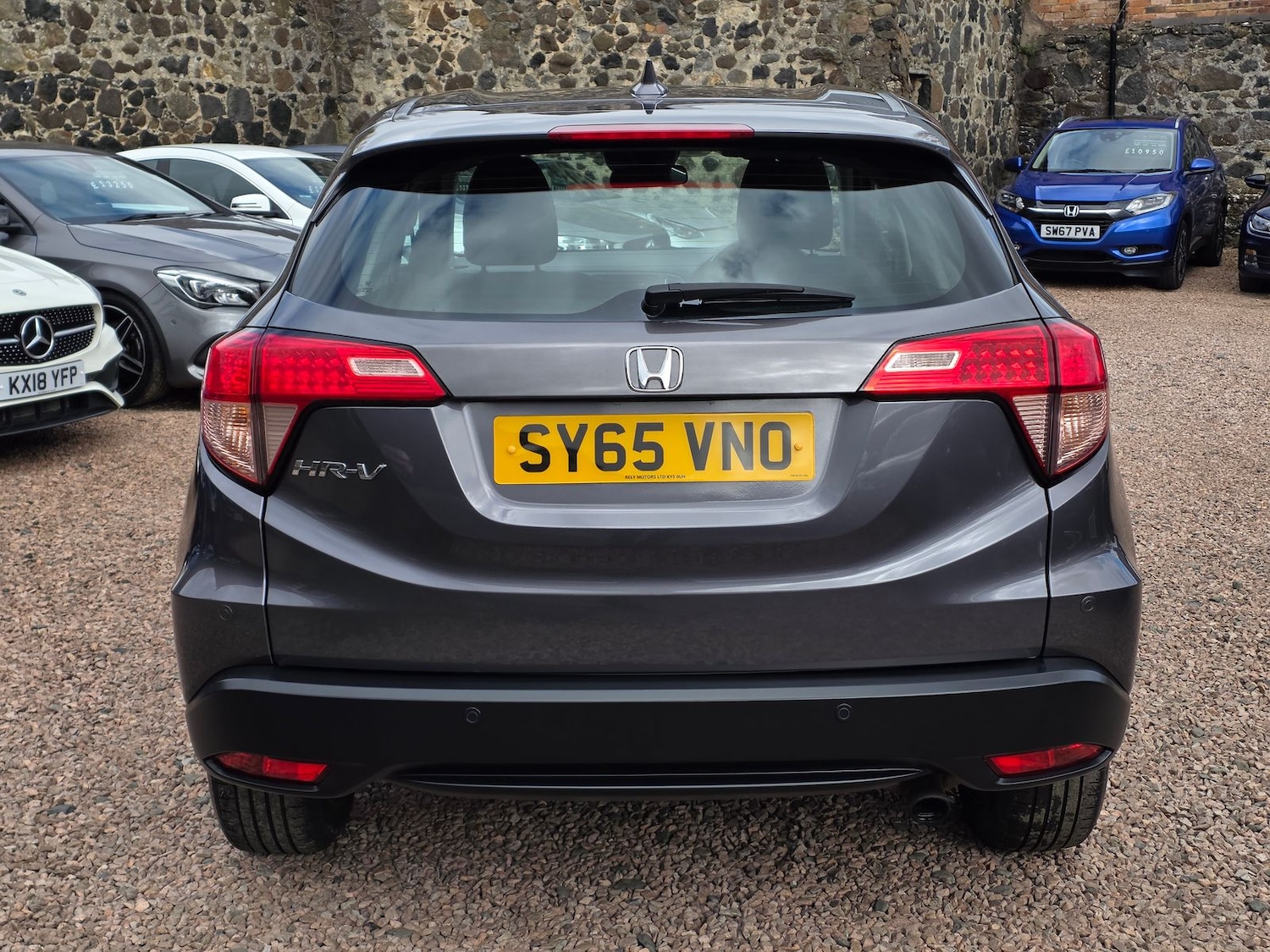 Used Honda HR-V 2015 for sale - 78088735: Photo 17