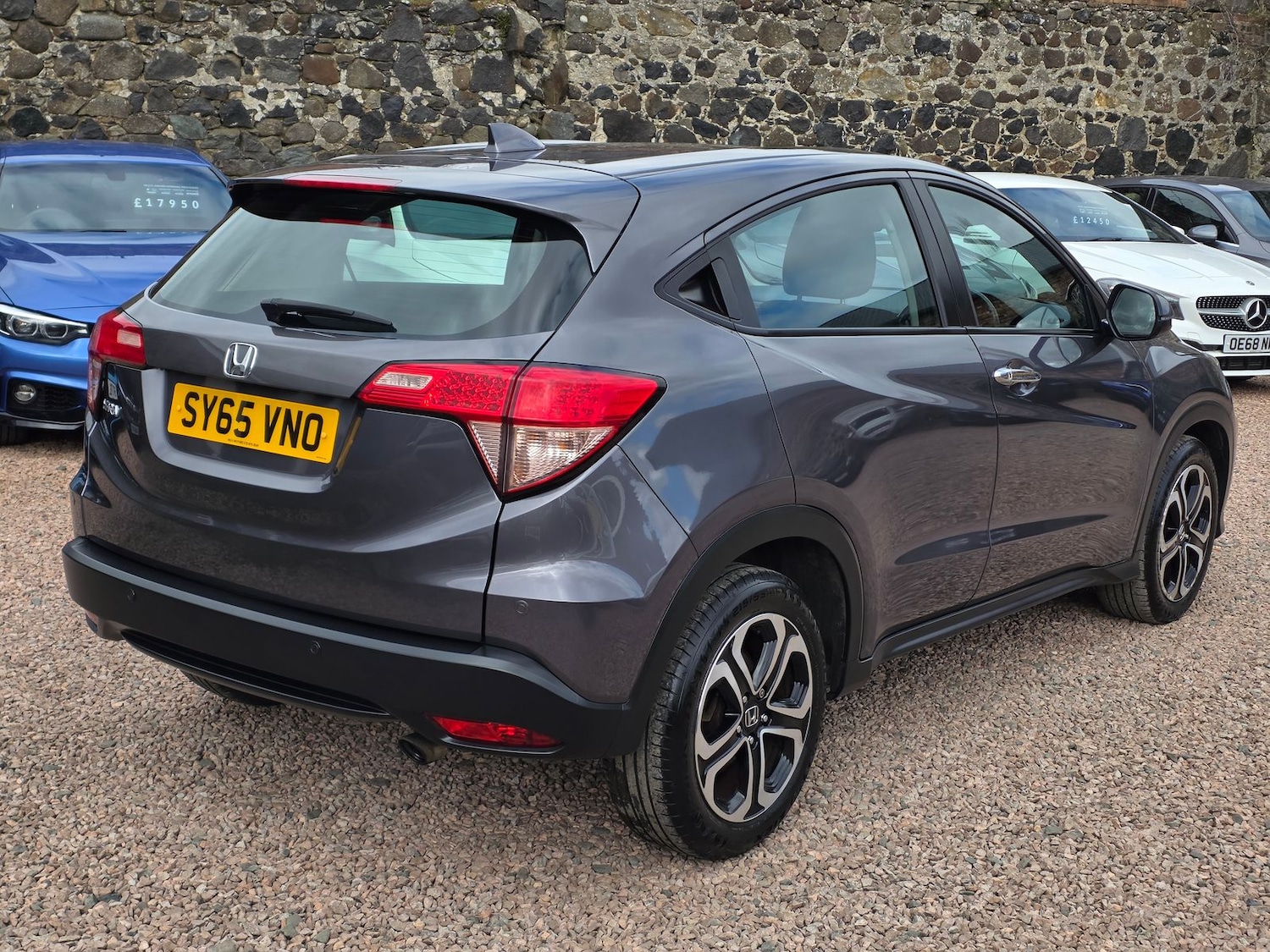 Used Honda HR-V 2015 for sale - 78088735: Photo 18