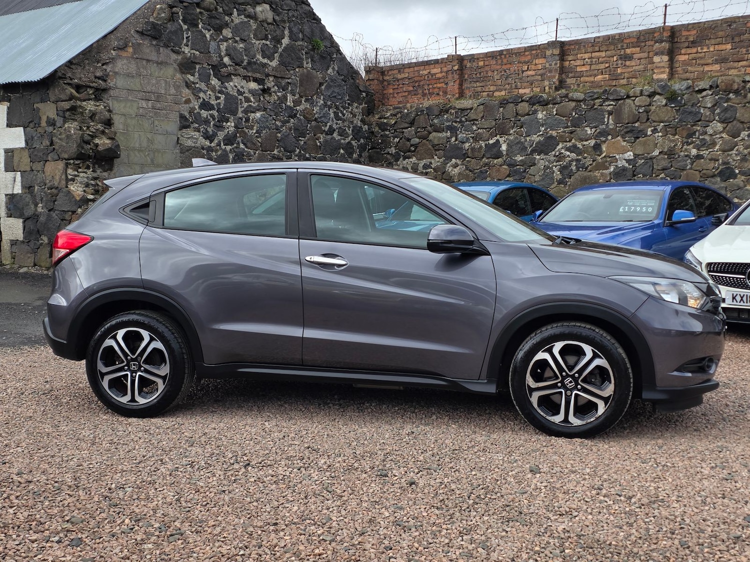 Used Honda HR-V 2015 for sale - 78088735: Photo 19