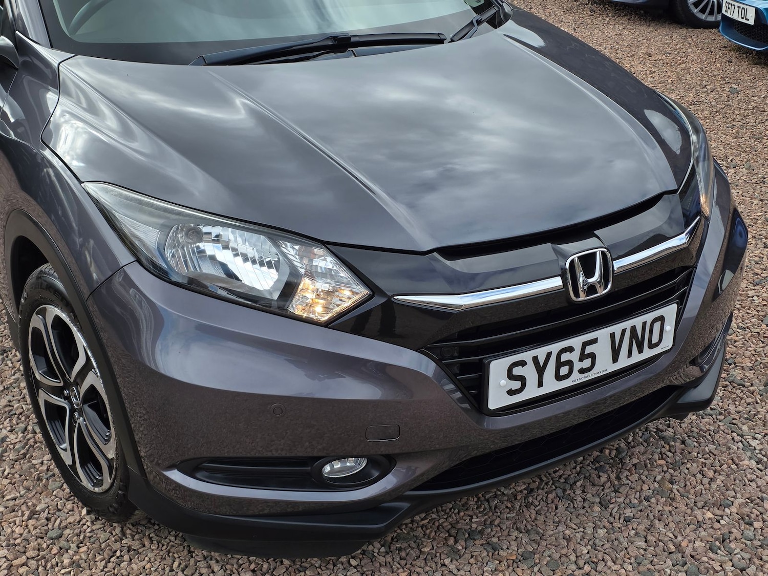 Used Honda HR-V 2015 for sale - 78088735: Photo 2