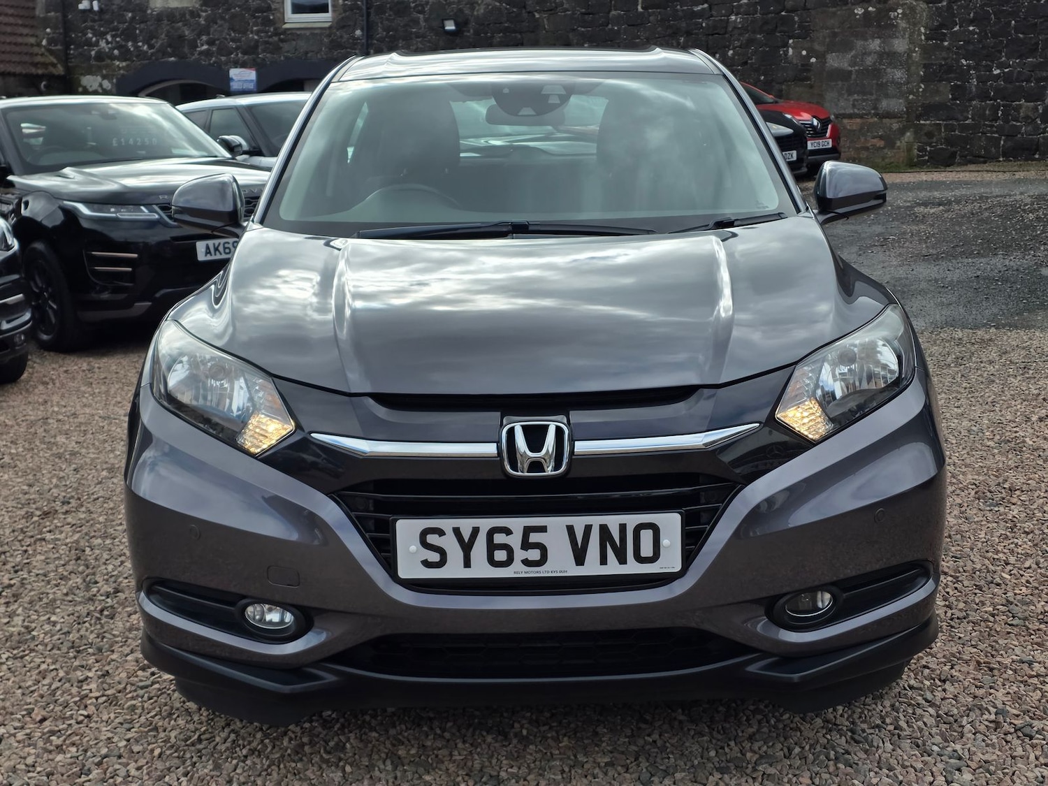 Used Honda HR-V 2015 for sale - 78088735: Photo 3