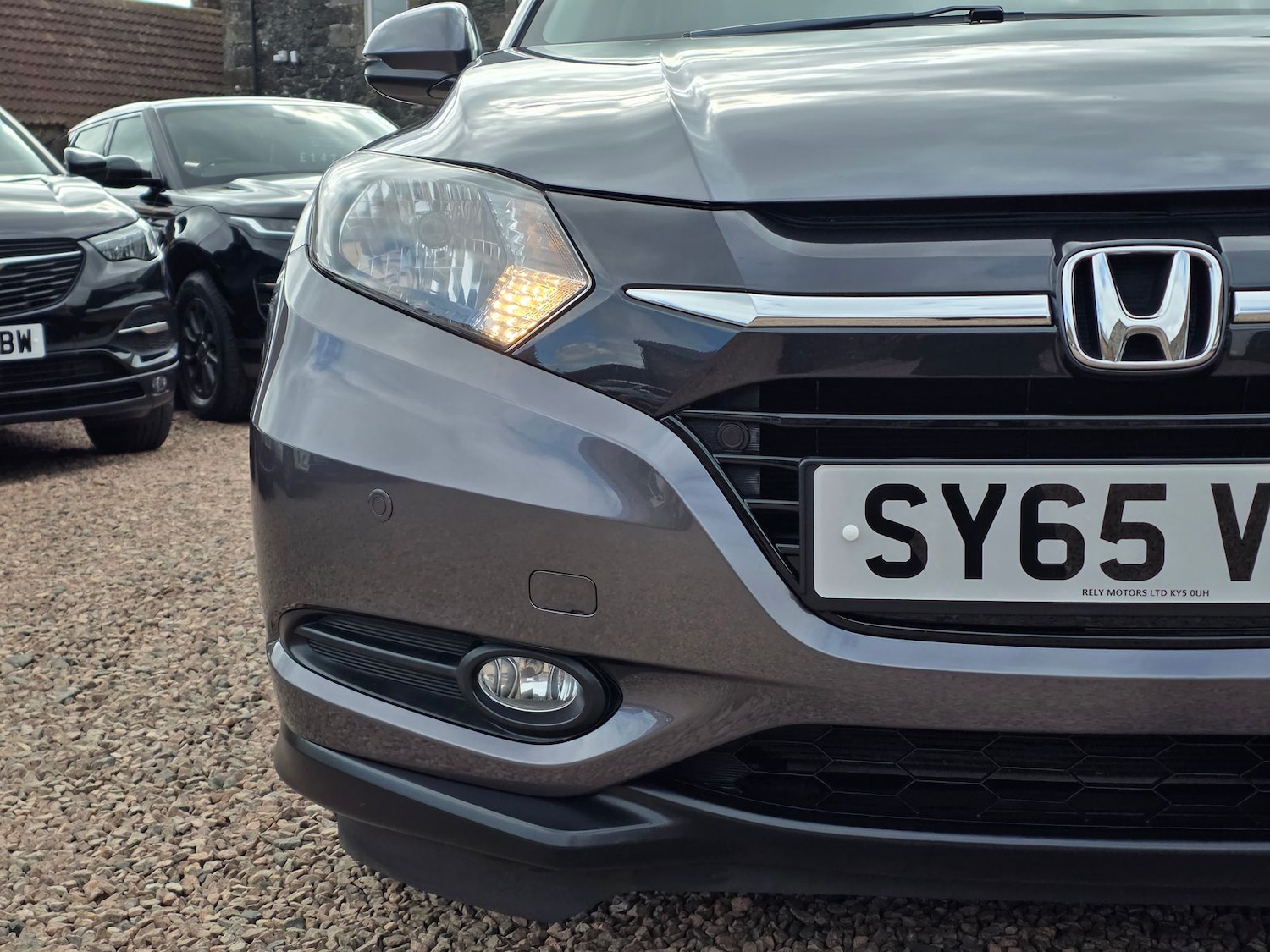 Used Honda HR-V 2015 for sale - 78088735: Photo 4