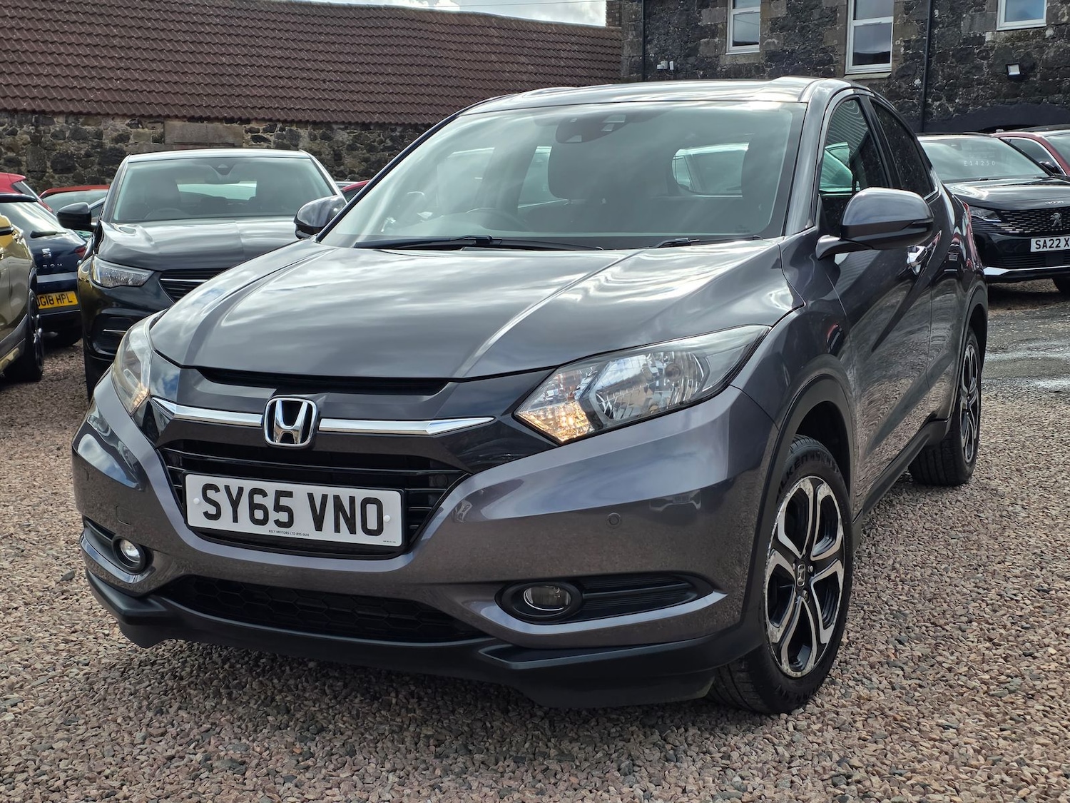 Used Honda HR-V 2015 for sale - 78088735: Photo 5