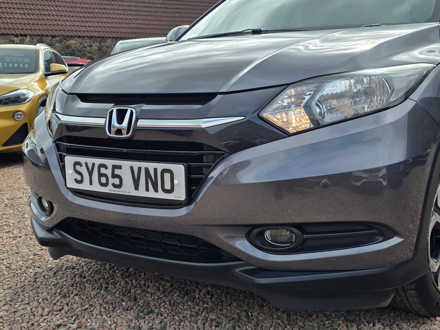 Used Honda HR-V 2015 for sale - 78088735: Photo 6