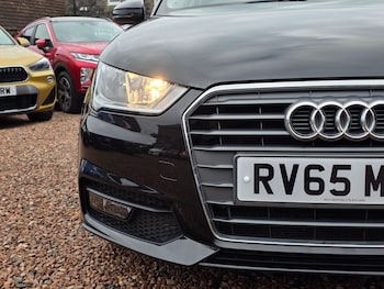 Used Audi A1 2015 for sale - 78245805: Photo