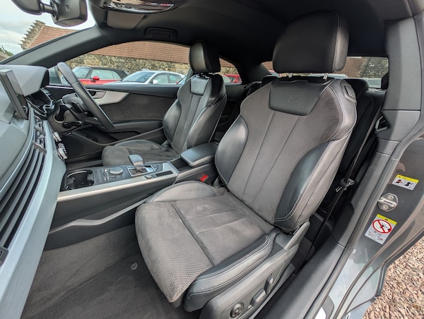 Used Audi A5 2018 for sale - 74889864: Photo 10