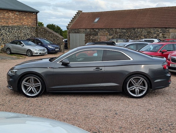 Used Audi A5 2018 for sale - 74889864: Photo 14