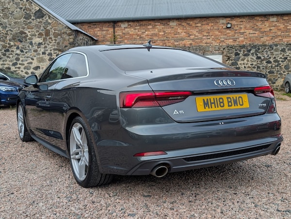 Used Audi A5 2018 for sale - 74889864: Photo 15