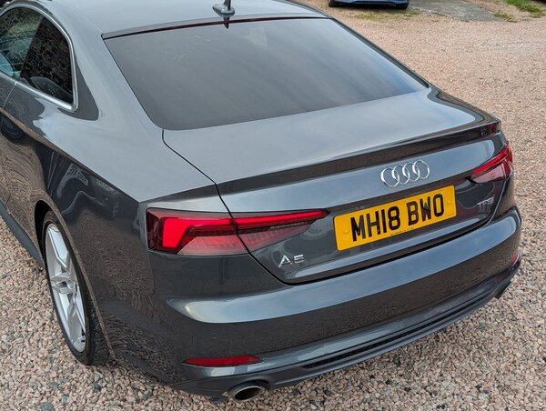 Used Audi A5 2018 for sale - 74889864: Photo 16