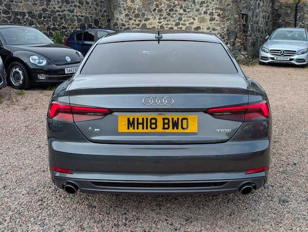 Used Audi A5 2018 for sale - 74889864: Photo 17