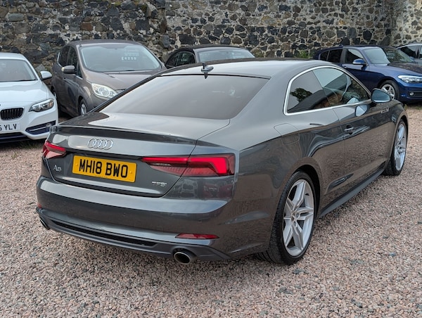 Used Audi A5 2018 for sale - 74889864: Photo 18