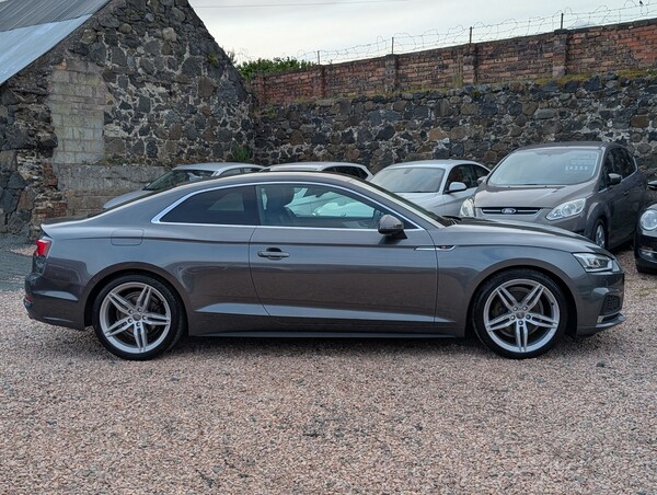 Used Audi A5 2018 for sale - 74889864: Photo 19