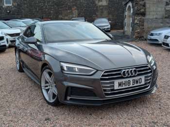2018 - 2.0 TFSI S Line 2dr S Tronic