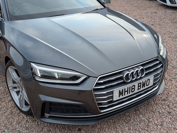 Used Audi A5 2018 for sale - 74889864: Photo 2