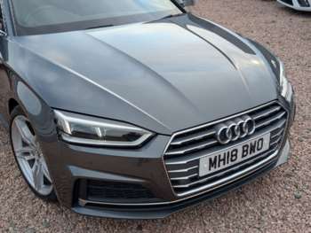 Used Audi A5 2018 for sale - 74889864: Photo