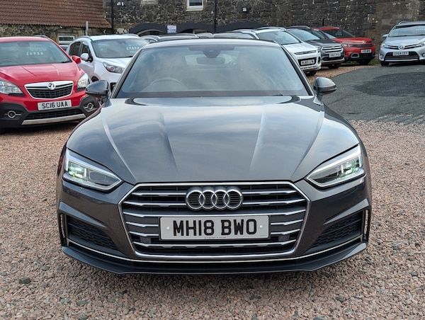 Used Audi A5 2018 for sale - 74889864: Photo 3