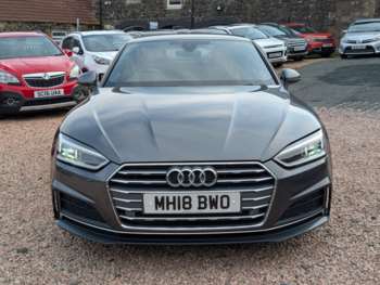 Used Audi A5 2018 for sale - 74889864: Photo