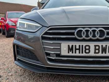 Used Audi A5 2018 for sale - 74889864: Photo