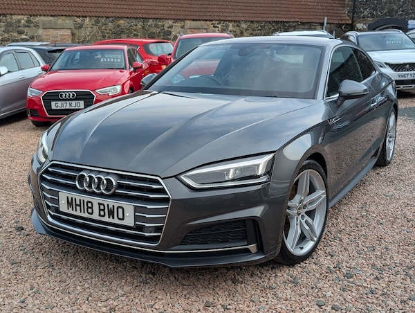 Used Audi A5 2018 for sale - 74889864: Photo 5