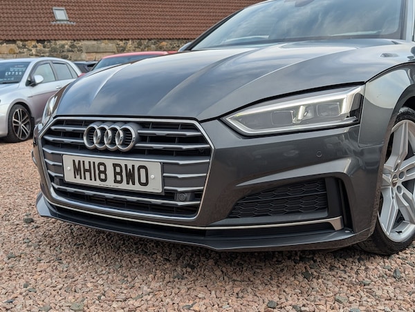 Used Audi A5 2018 for sale - 74889864: Photo 6