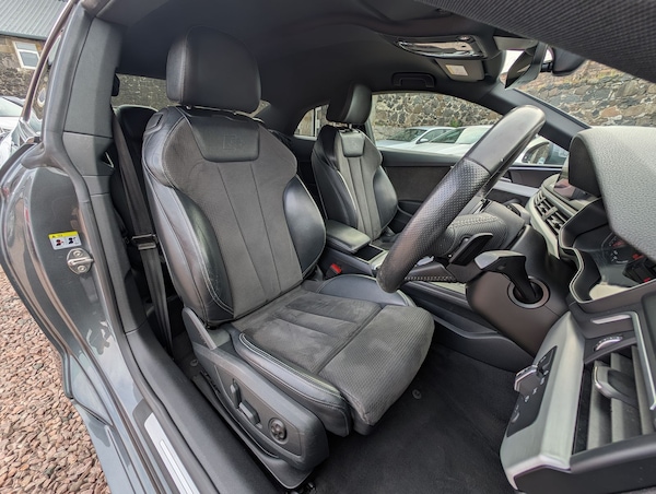 Used Audi A5 2018 for sale - 74889864: Photo 8