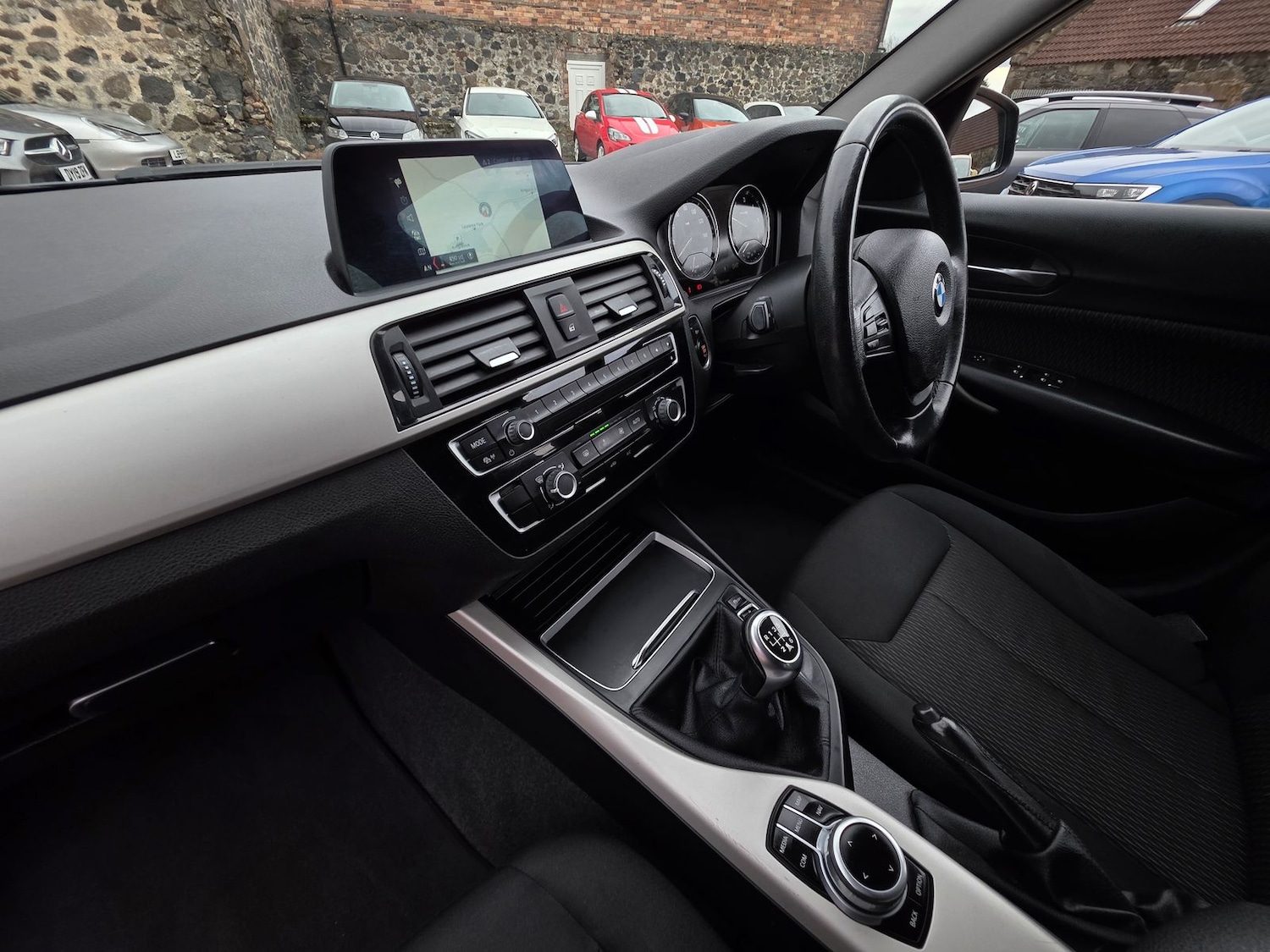 Used BMW 1 Series 2018 for sale - 77685843: Photo 11