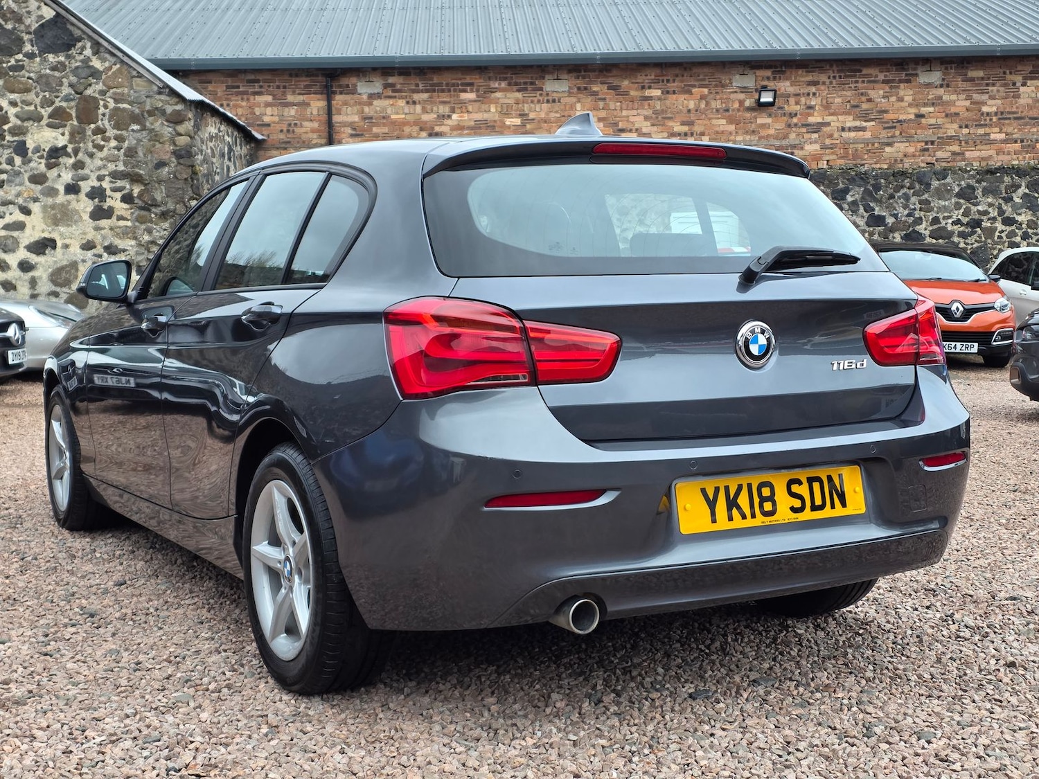 Used BMW 1 Series 2018 for sale - 77685843: Photo 14