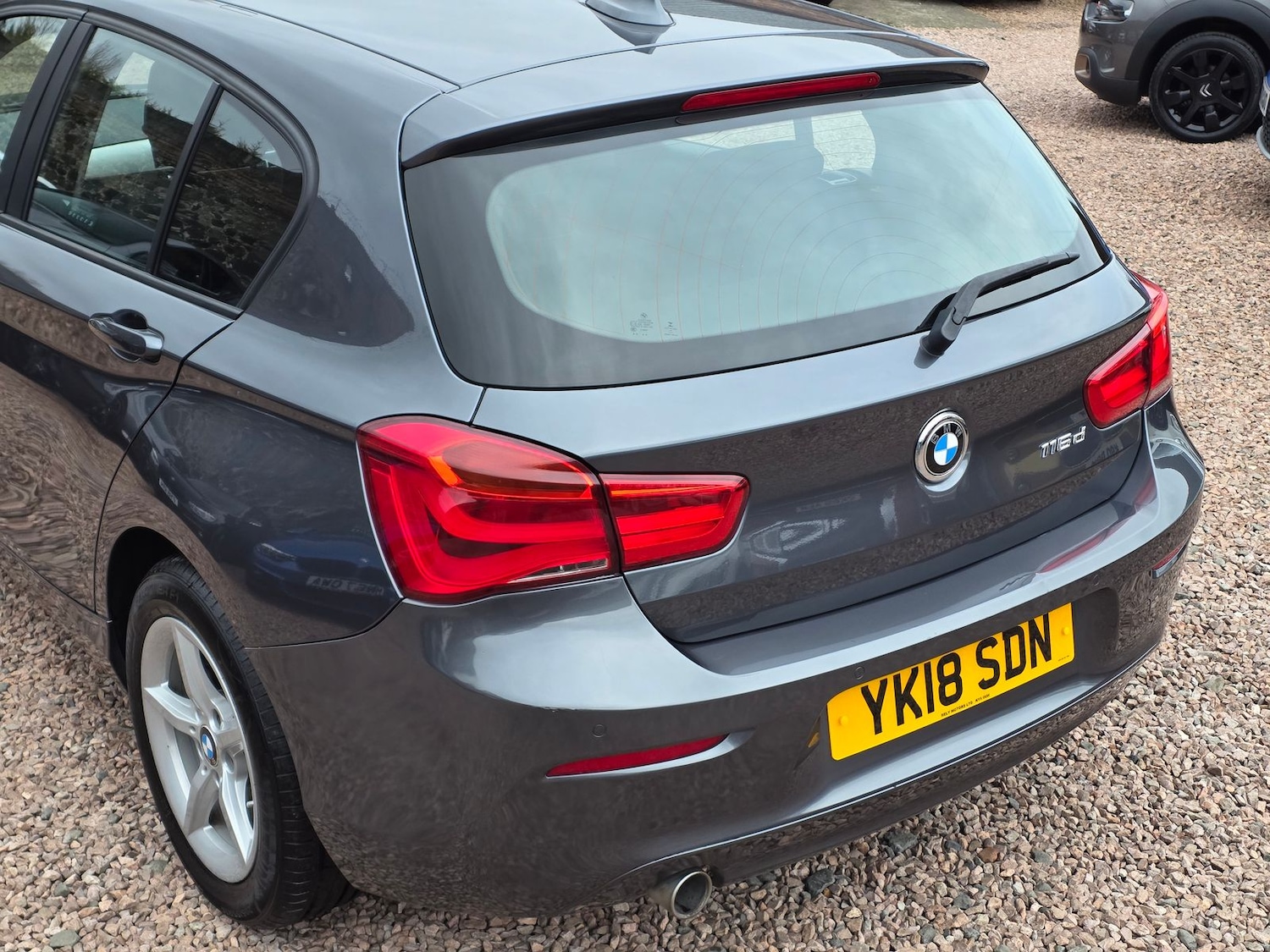 Used BMW 1 Series 2018 for sale - 77685843: Photo 15