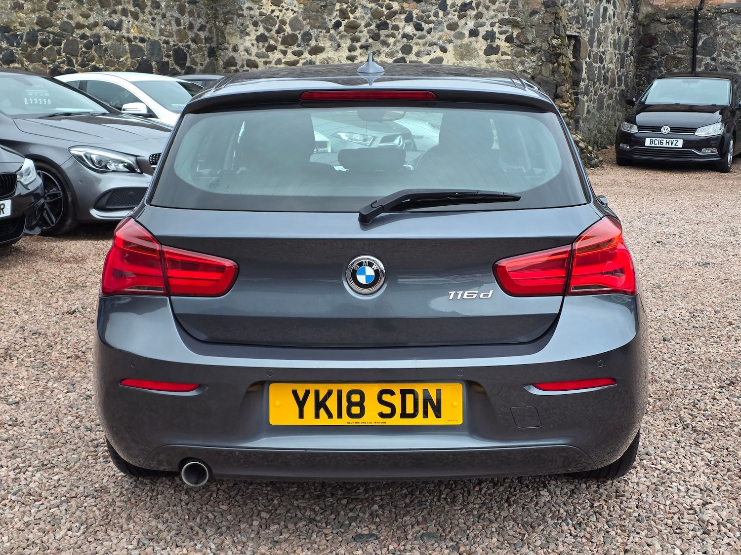 Used BMW 1 Series 2018 for sale - 77685843: Photo 16