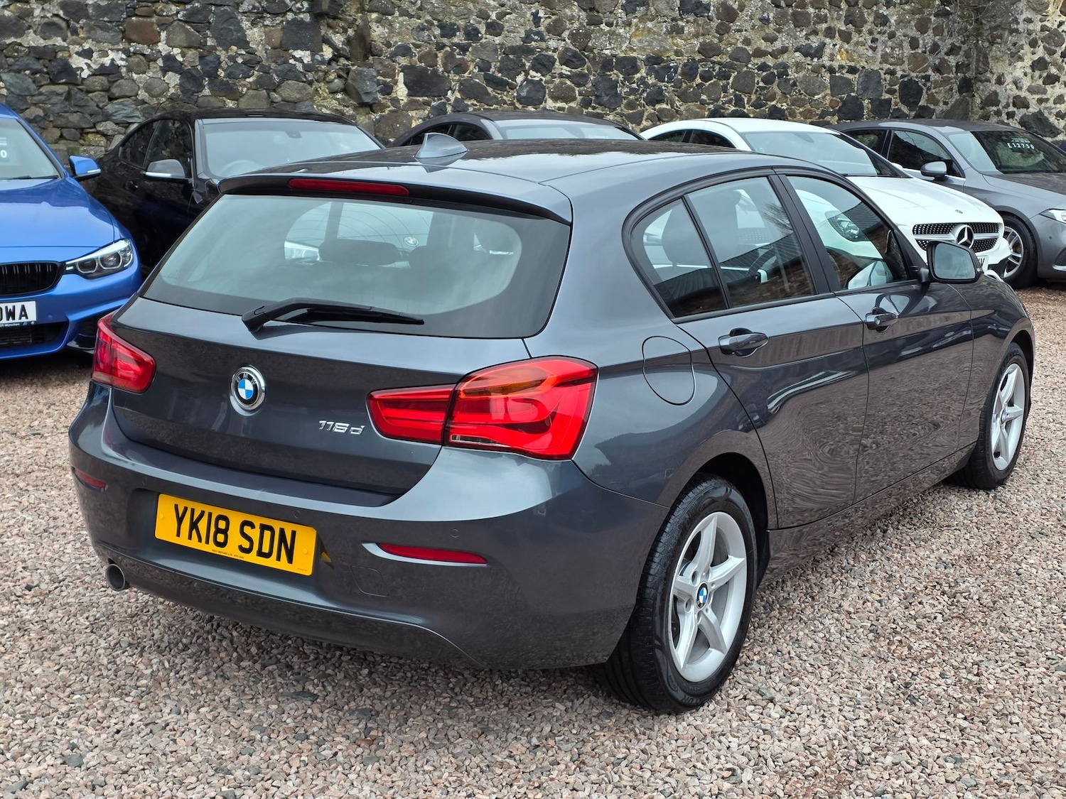 Used BMW 1 Series 2018 for sale - 77685843: Photo 17