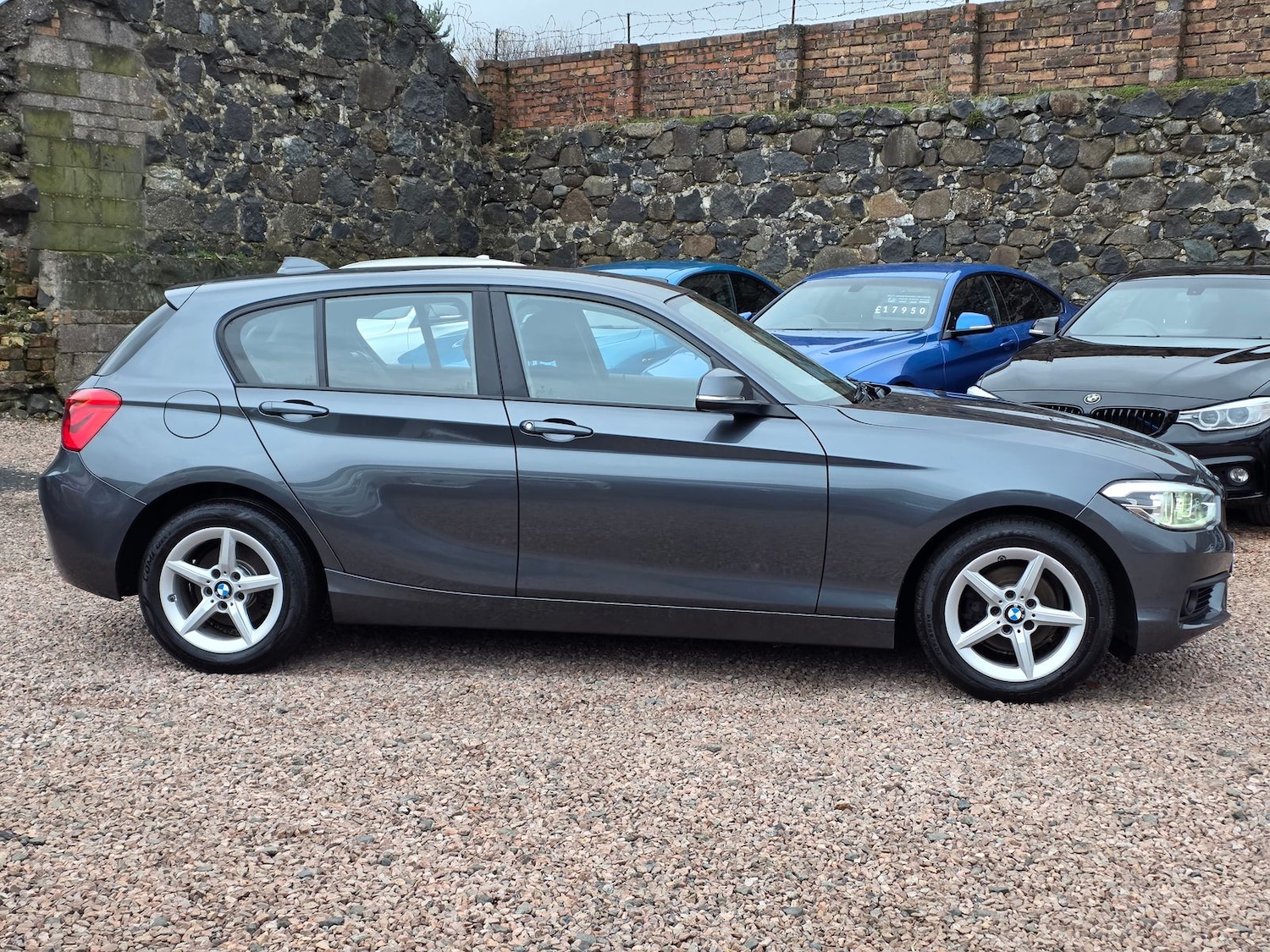 Used BMW 1 Series 2018 for sale - 77685843: Photo 18