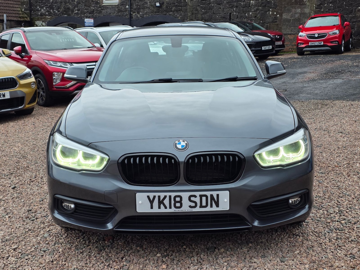 Used BMW 1 Series 2018 for sale - 77685843: Photo 3
