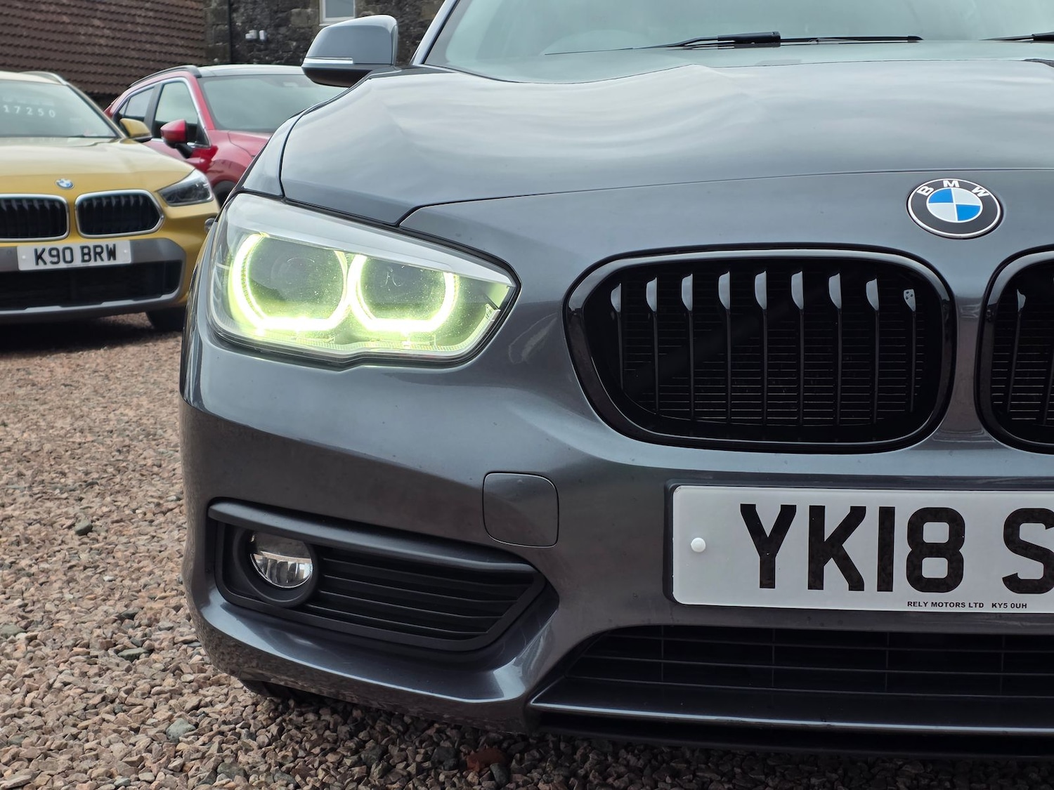 Used BMW 1 Series 2018 for sale - 77685843: Photo 4