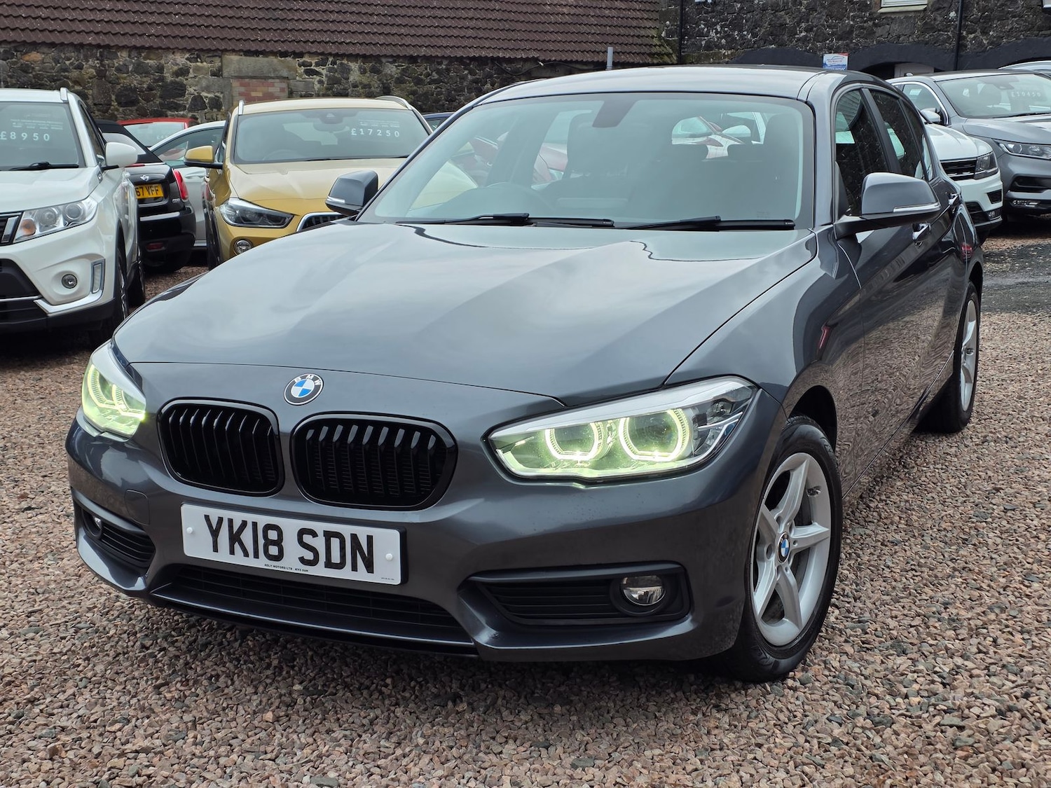 Used BMW 1 Series 2018 for sale - 77685843: Photo 5