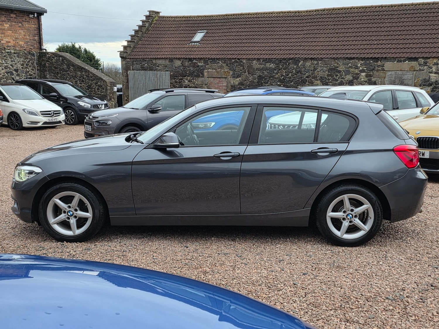 Used BMW 1 Series 2018 for sale - 77685843: Photo 6