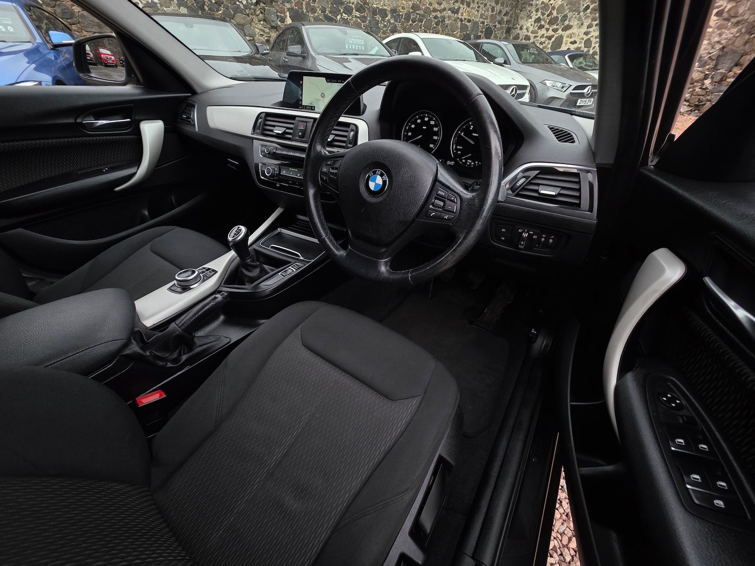 Used BMW 1 Series 2018 for sale - 77685843: Photo 8