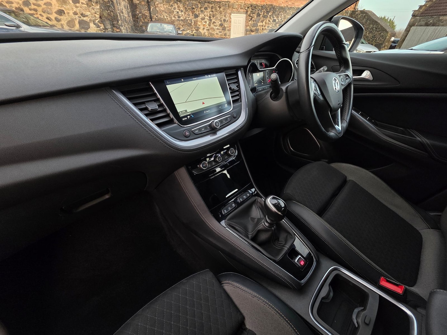 Used Vauxhall Grandland X 2019 for sale - 76901632: Photo 11