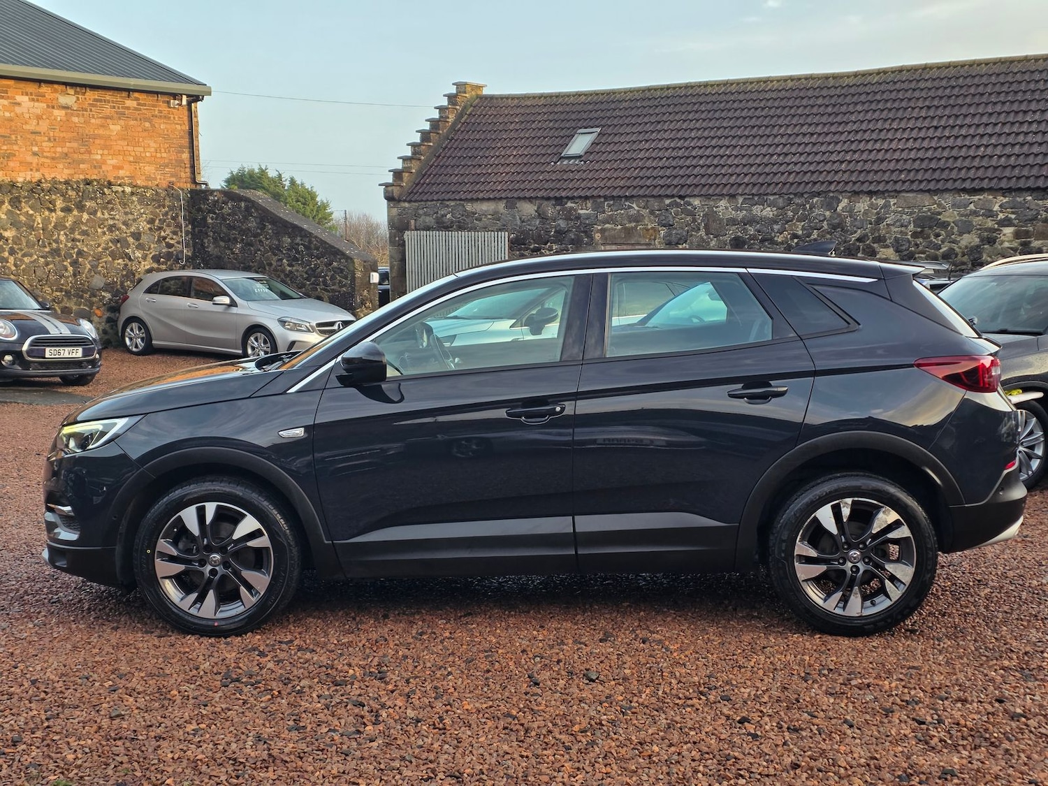 Used Vauxhall Grandland X 2019 for sale - 76901632: Photo 14