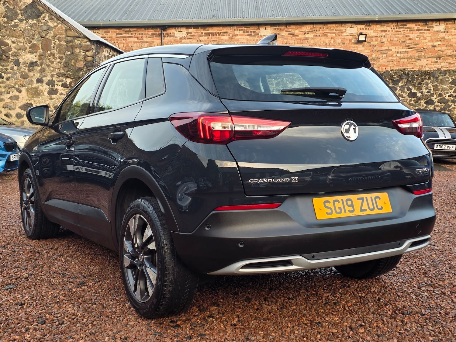 Used Vauxhall Grandland X 2019 for sale - 76901632: Photo 15