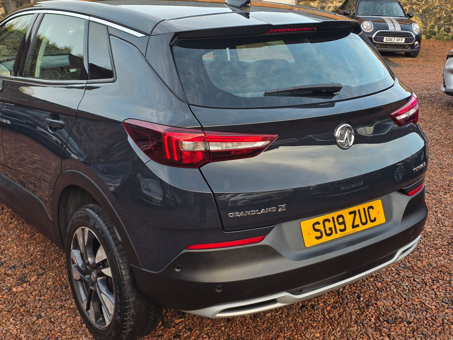 Used Vauxhall Grandland X 2019 for sale - 76901632: Photo 16