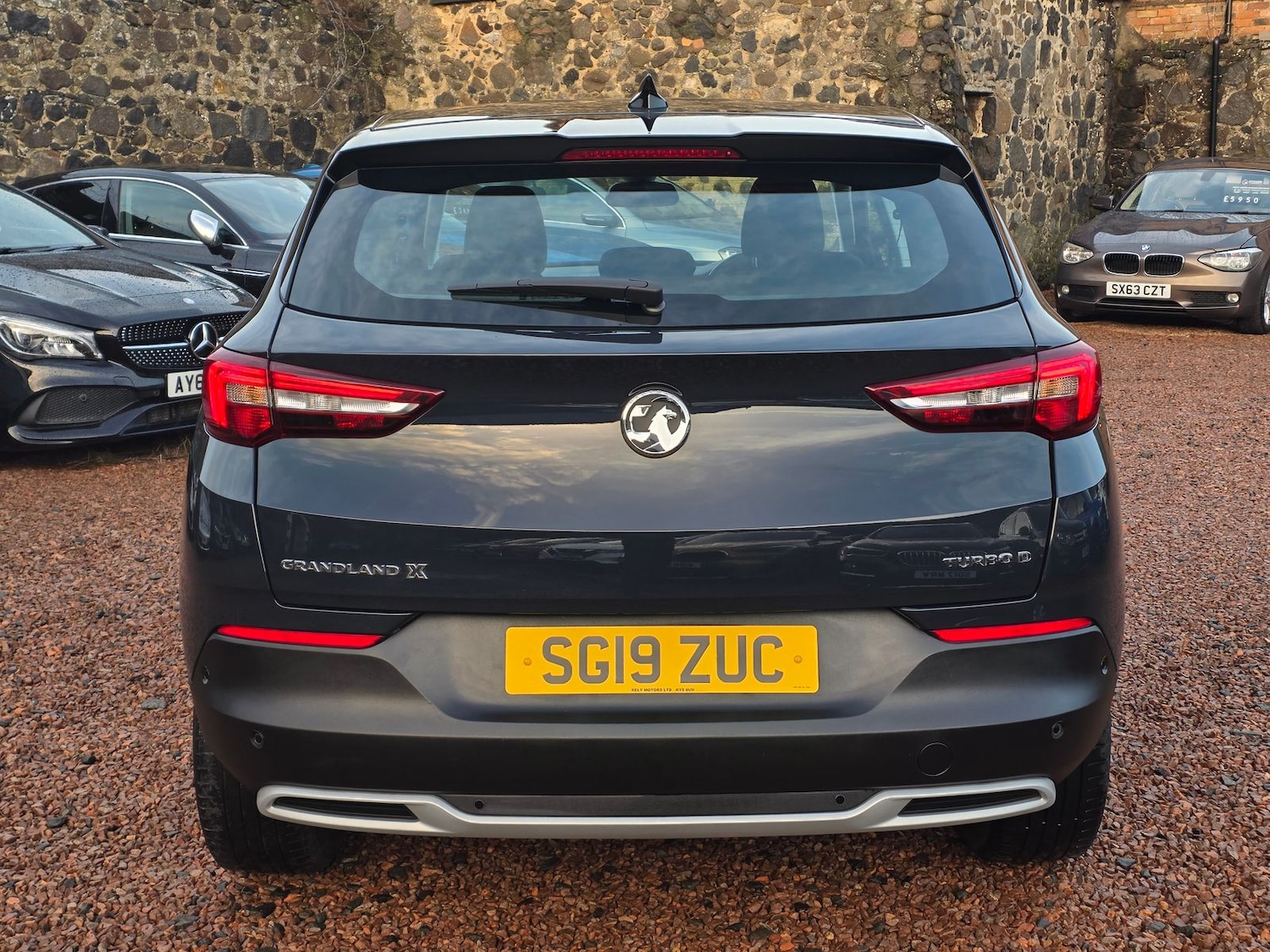 Used Vauxhall Grandland X 2019 for sale - 76901632: Photo 17