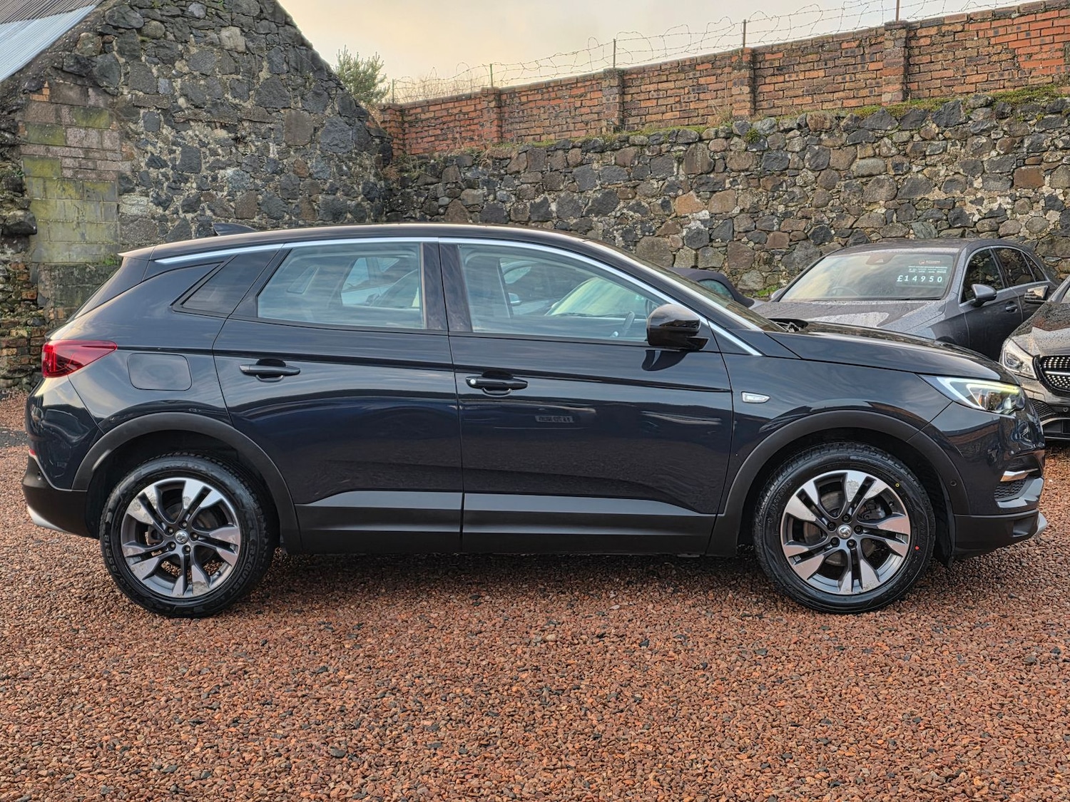 Used Vauxhall Grandland X 2019 for sale - 76901632: Photo 19