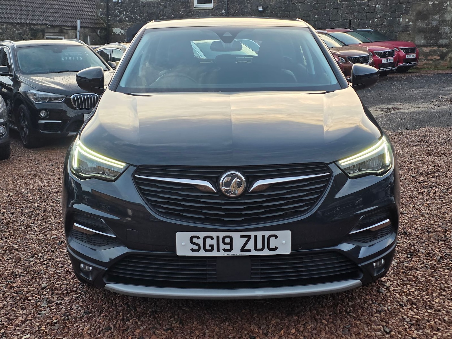 Used Vauxhall Grandland X 2019 for sale - 76901632: Photo 3