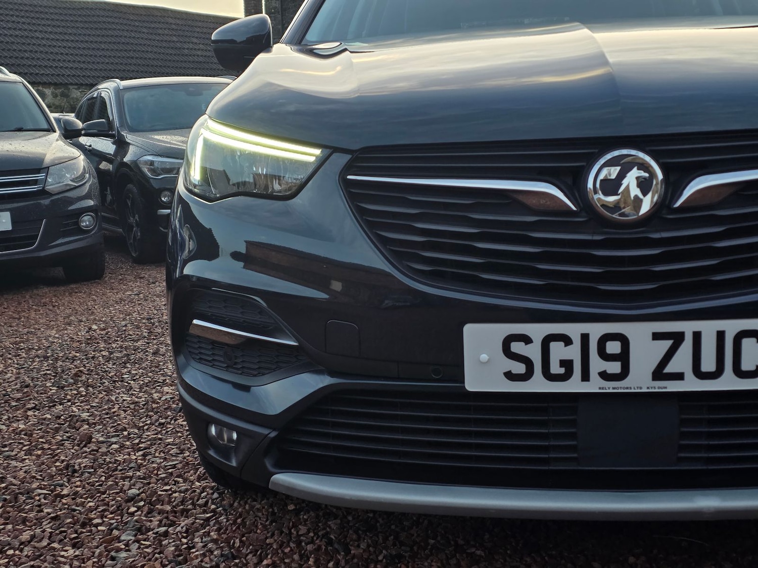 Used Vauxhall Grandland X 2019 for sale - 76901632: Photo 4